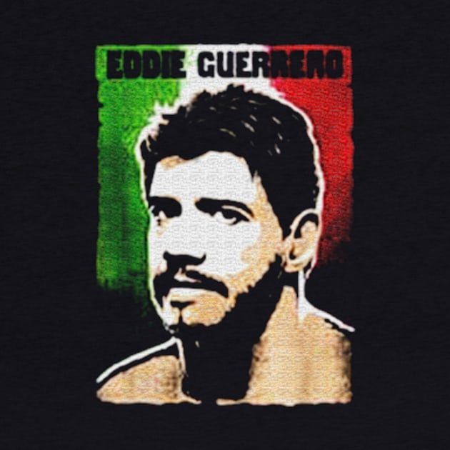 eddie guerrero mexican wrestle by cindo.cindoan